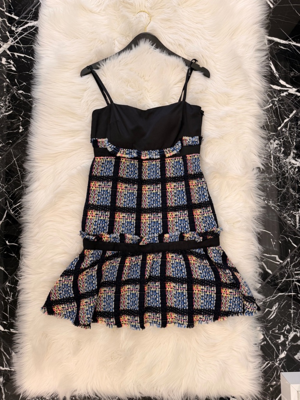 Rare Vintage Chanel dress like new condition size 36 🤍